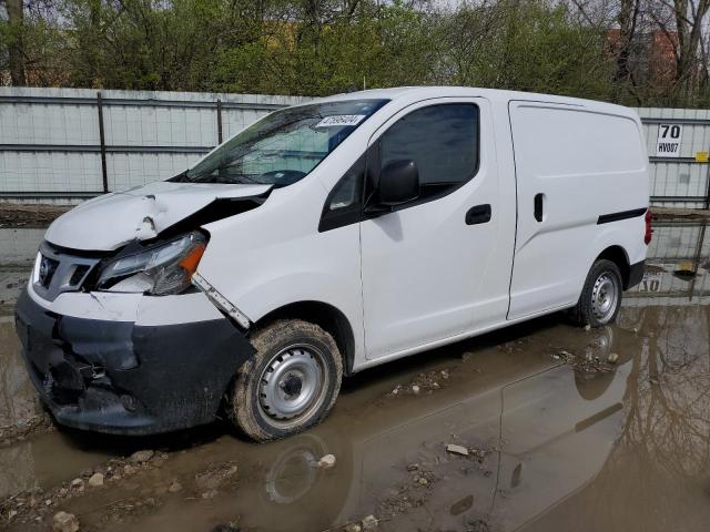 2019 NISSAN NV200 2.5S, 