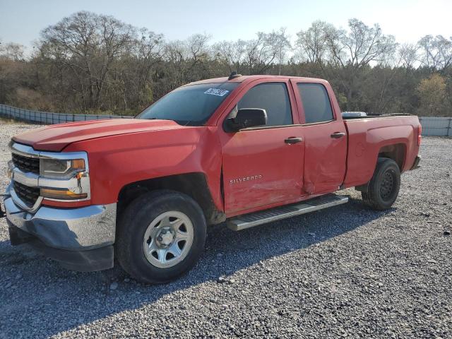 2017 CHEVROLET SILVERADO K1500, 