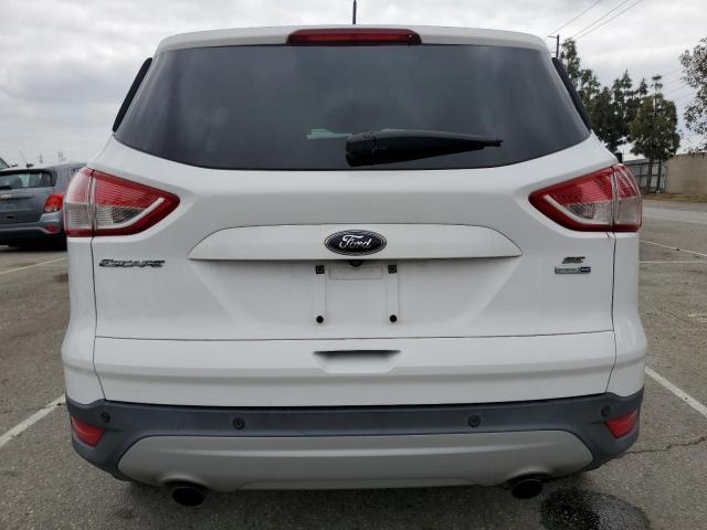 1FMCU9GX5GUB55361 - 2016 FORD ESCAPE SE WHITE photo 6