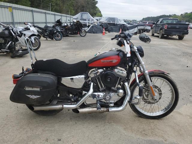 2009 HARLEY-DAVIDSON XL1200 C, 