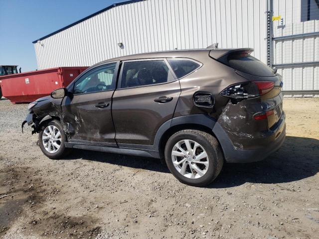 KM8J23A42KU002048 - 2019 HYUNDAI TUCSON SE CHARCOAL photo 2