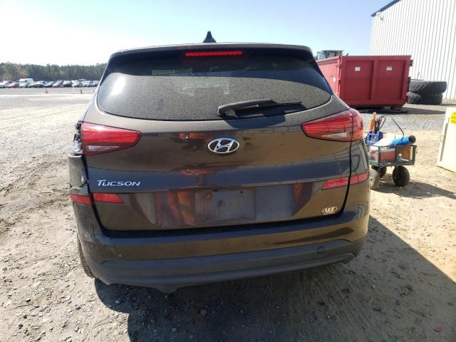 KM8J23A42KU002048 - 2019 HYUNDAI TUCSON SE CHARCOAL photo 6