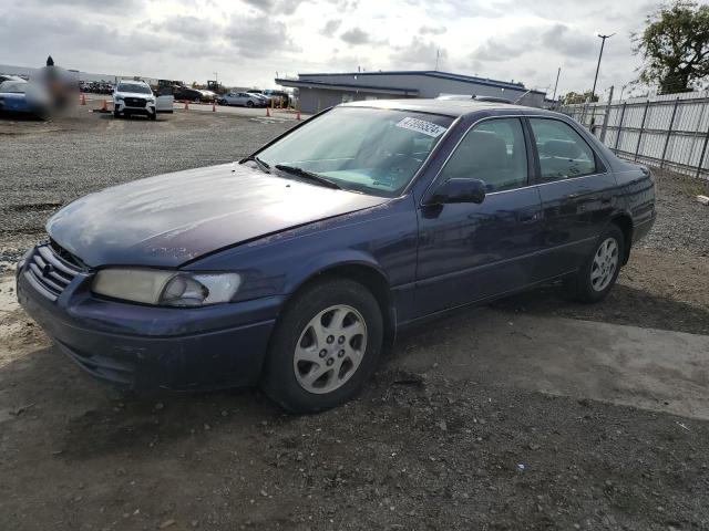 JT2BF28K8X0176015 - 1999 TOYOTA CAMRY LE BLUE photo 1