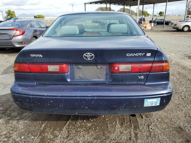 JT2BF28K8X0176015 - 1999 TOYOTA CAMRY LE BLUE photo 6