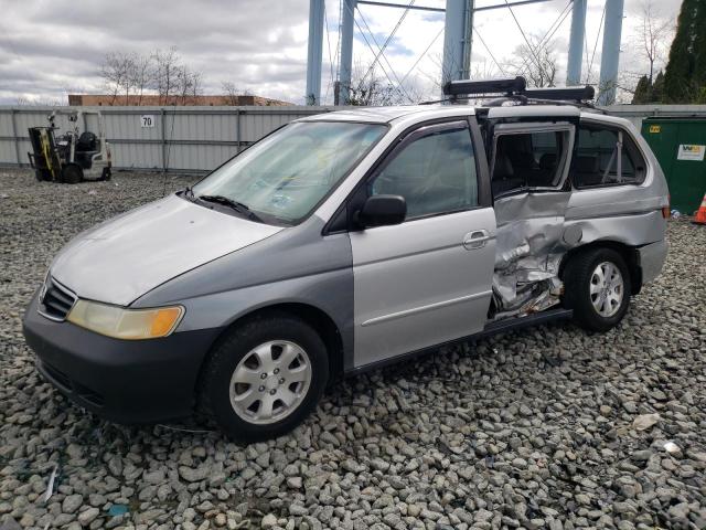 2003 HONDA ODYSSEY EXL, 