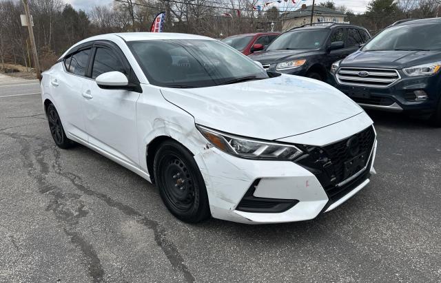 2022 NISSAN SENTRA S, 