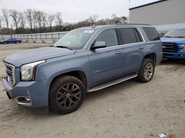 2015 GMC YUKON SLT, 