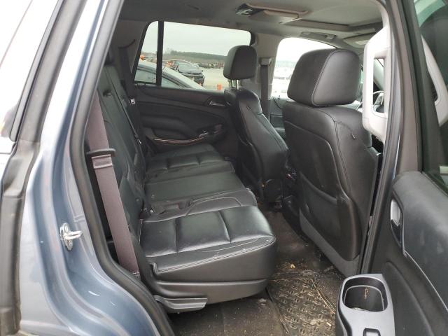 1GKS1BKC3FR629964 - 2015 GMC YUKON SLT SILVER photo 11