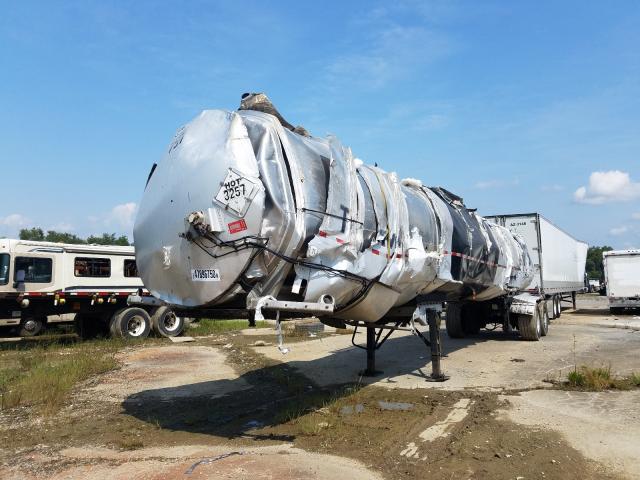 1E9T73999DE007257 - 2013 ETNY TANKER SILVER photo 2