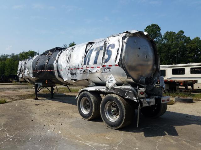 1E9T73999DE007257 - 2013 ETNY TANKER SILVER photo 3