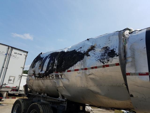 1E9T73999DE007257 - 2013 ETNY TANKER SILVER photo 9