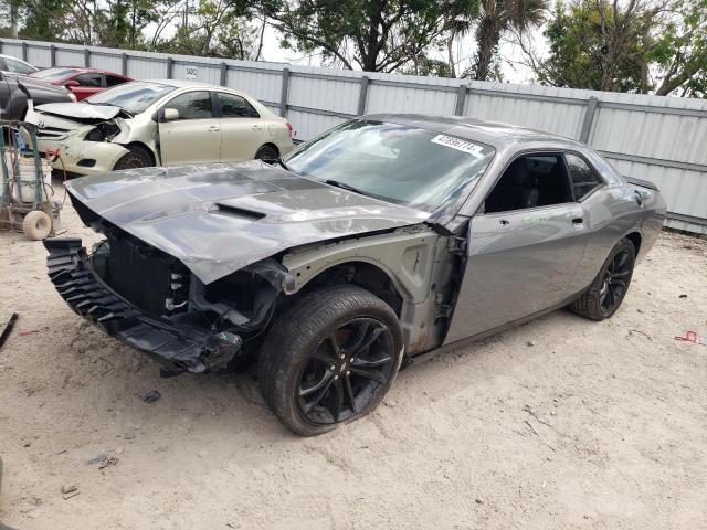 2017 DODGE CHALLENGER SXT, 