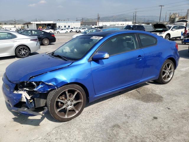 JTKDE167660137412 - 2006 TOYOTA SCION TC 蓝色 照片 1