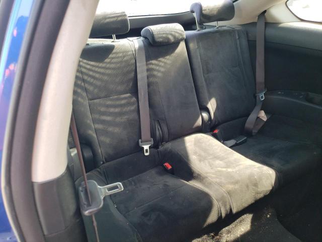 JTKDE167660137412 - 2006 TOYOTA SCION TC 蓝色 照片 10