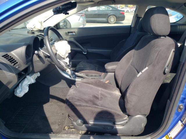 JTKDE167660137412 - 2006 TOYOTA SCION TC 蓝色 照片 7