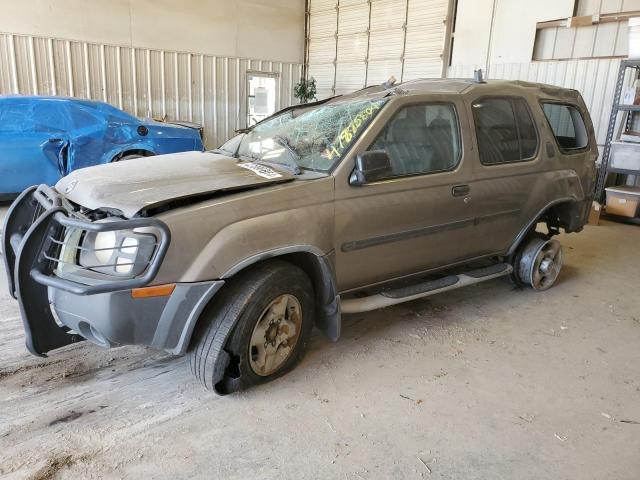 5N1ED28T33C661573 - 2003 NISSAN XTERRA XE GRAY photo 1