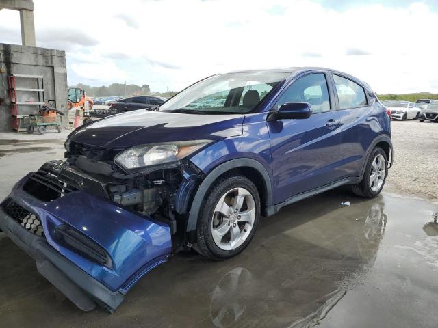 2016 HONDA HR-V LX, 