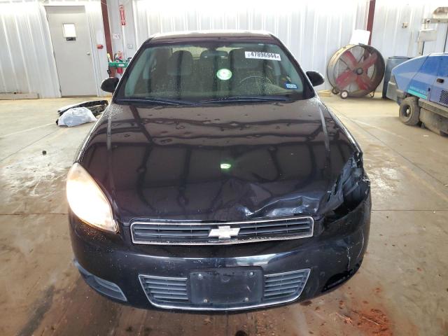 2G1WG5EK0B1139364 - 2011 CHEVROLET IMPALA LT BLACK photo 5