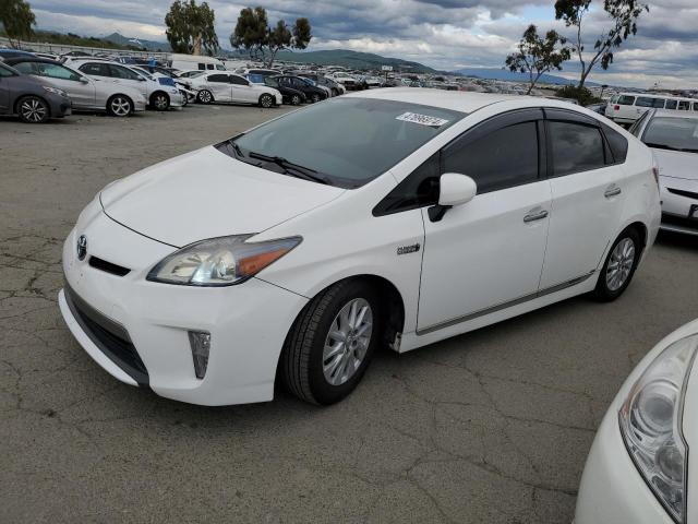 2012 TOYOTA PRIUS PLUG, 