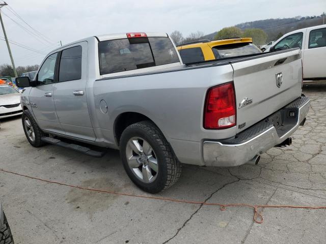 3C6RR6LT2JG210349 - 2018 RAM 1500 SLT SILVER photo 2