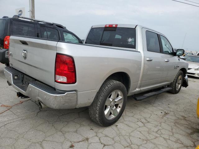 3C6RR6LT2JG210349 - 2018 RAM 1500 SLT SILVER photo 3