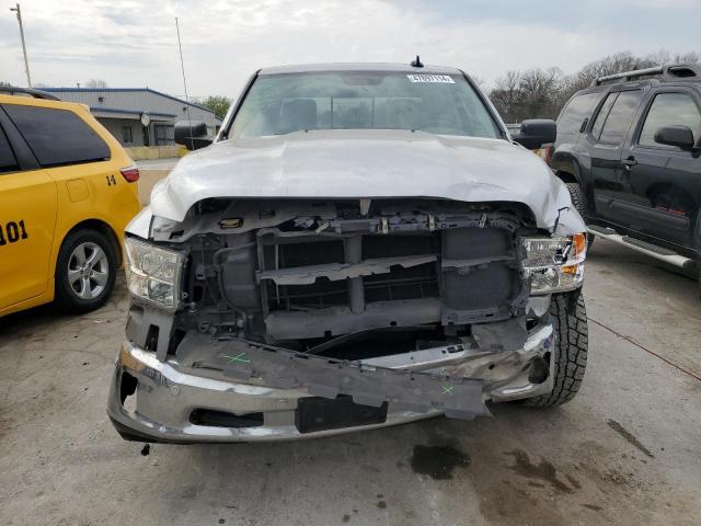 3C6RR6LT2JG210349 - 2018 RAM 1500 SLT SILVER photo 5