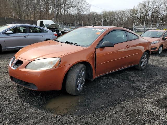 2006 PONTIAC G6 GT, 