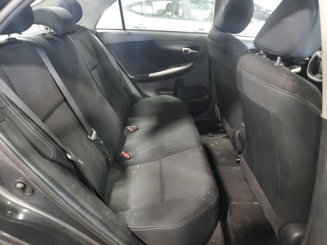 2T1BU4EE6DC970312 - 2013 TOYOTA COROLLA BASE Серый фото 10