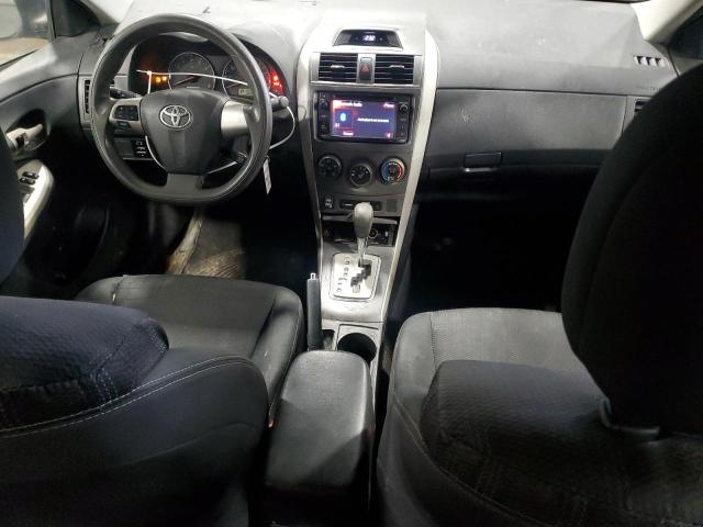 2T1BU4EE6DC970312 - 2013 TOYOTA COROLLA BASE Серый фото 8