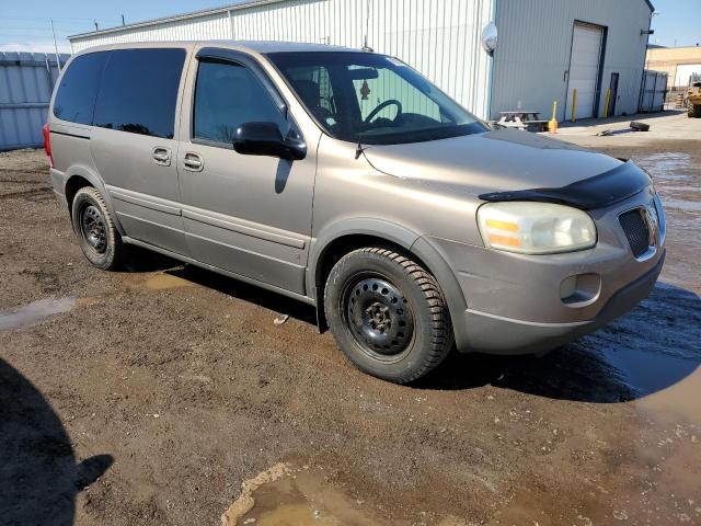 1GMDU03L76D236394 - 2006 PONTIAC MONTANA SV6 TAN photo 4