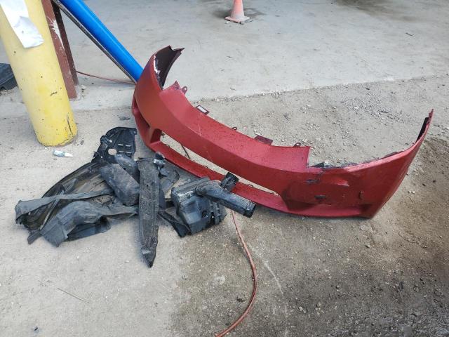 2HGFA1F53AH518215 - 2010 HONDA CIVIC LX RED photo 12