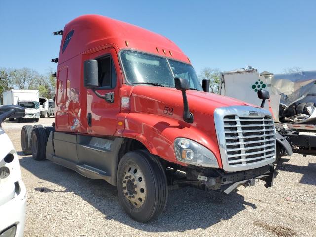 1FUJGLD57GLGU2498 - 2016 FREIGHTLINER CASCADIA 1 RED photo 1