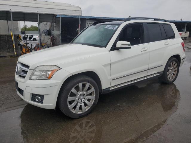 2012 MERCEDES-BENZ GLK 350, null