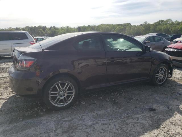 JTKDE3B76A0319461 - 2010 TOYOTA SCION TC PURPLE photo 3