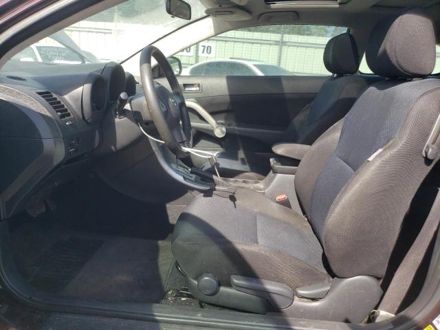 JTKDE3B76A0319461 - 2010 TOYOTA SCION TC PURPLE photo 7