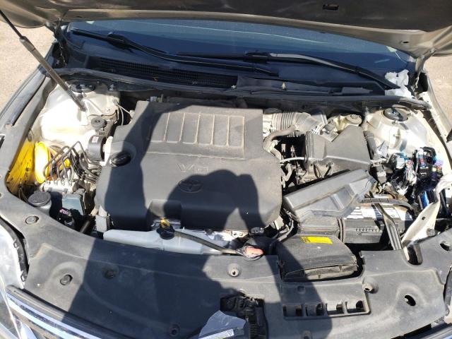 4T1BK1EBXEU116465 - 2014 TOYOTA AVALON BASE 金色 照片 7