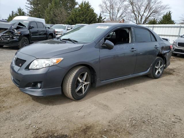 2009 TOYOTA COROLLA BASE, 