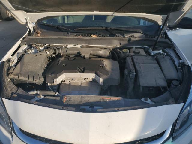 1G11A5SA3GU127986 - 2016 CHEVROLET MALIBU LIM LS WHITE photo 11
