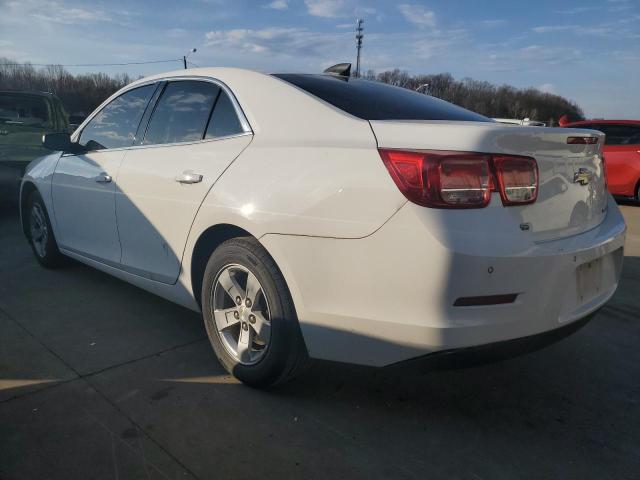 1G11A5SA3GU127986 - 2016 CHEVROLET MALIBU LIM LS WHITE photo 2