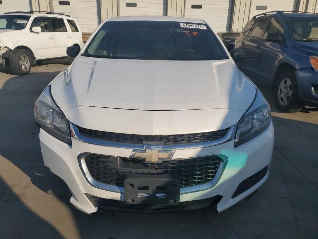 1G11A5SA3GU127986 - 2016 CHEVROLET MALIBU LIM LS WHITE photo 5