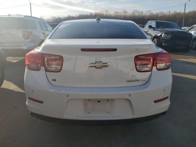 1G11A5SA3GU127986 - 2016 CHEVROLET MALIBU LIM LS WHITE photo 6