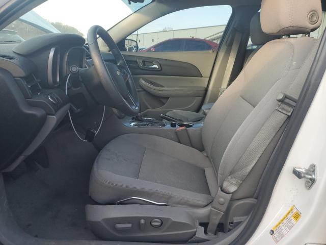 1G11A5SA3GU127986 - 2016 CHEVROLET MALIBU LIM LS WHITE photo 7