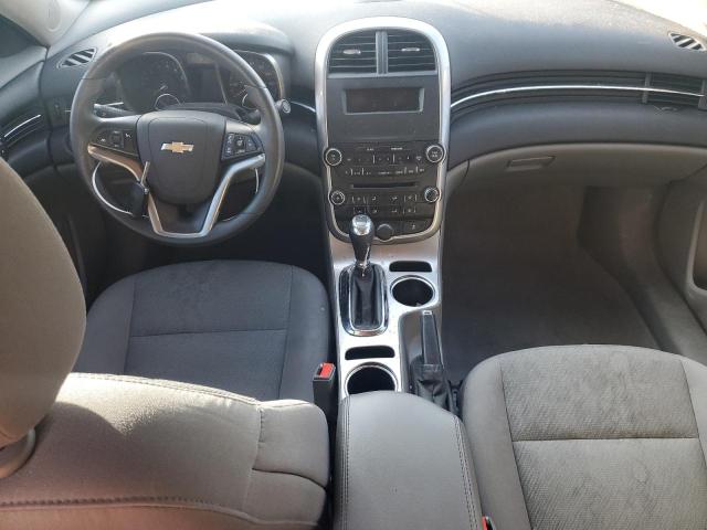 1G11A5SA3GU127986 - 2016 CHEVROLET MALIBU LIM LS WHITE photo 8