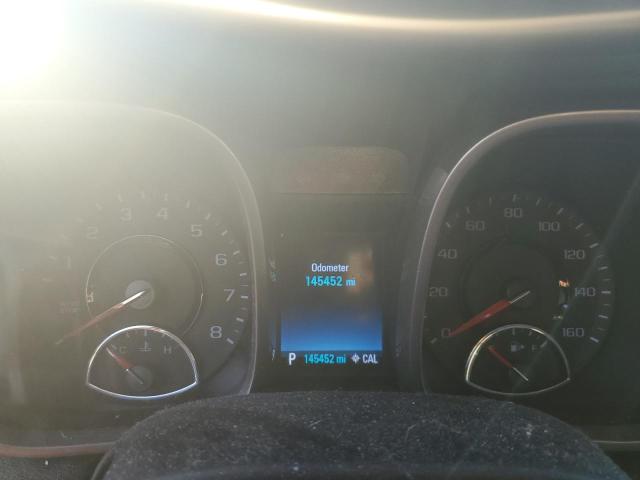 1G11A5SA3GU127986 - 2016 CHEVROLET MALIBU LIM LS WHITE photo 9