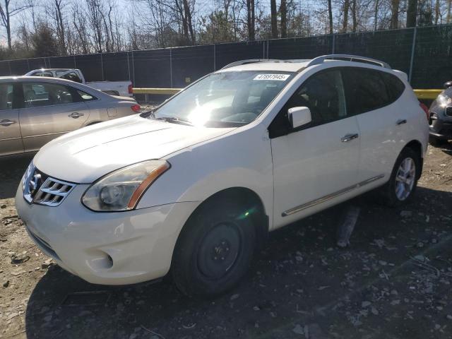 2011 NISSAN ROGUE S, null