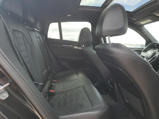 5UXUJ3C55KLG55474 - 2019 BMW X4 XDRIVE30I BLACK photo 11