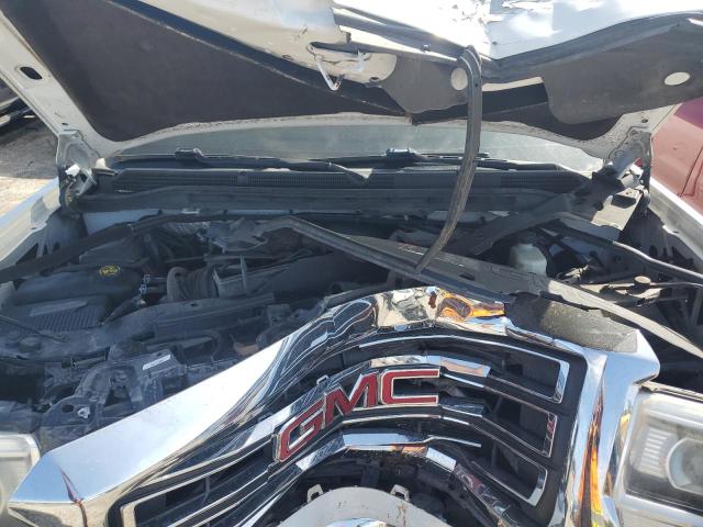 1GTV2UEC9FZ414733 - 2015 GMC SIERRA K1500 SLE WHITE photo 12