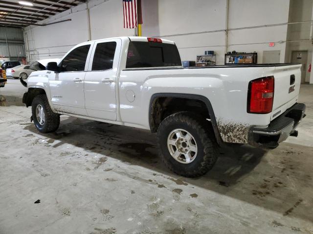 1GTV2UEC9FZ414733 - 2015 GMC SIERRA K1500 SLE WHITE photo 2