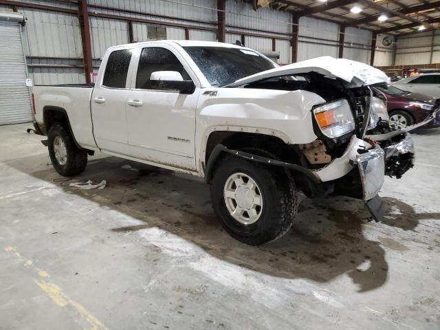 1GTV2UEC9FZ414733 - 2015 GMC SIERRA K1500 SLE WHITE photo 4