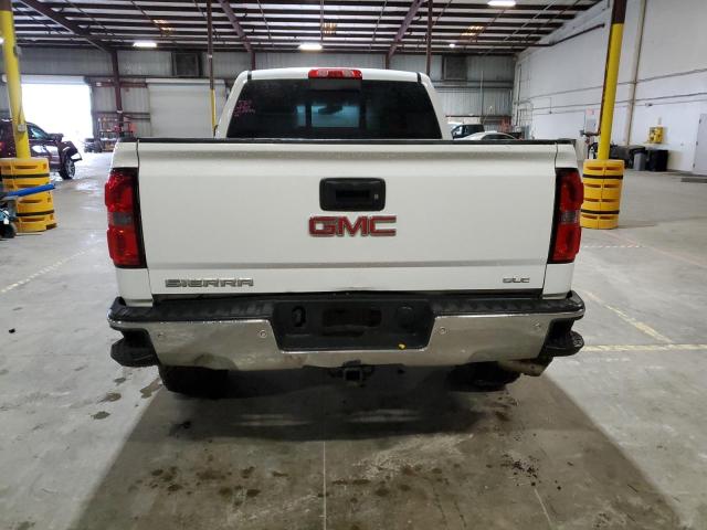 1GTV2UEC9FZ414733 - 2015 GMC SIERRA K1500 SLE WHITE photo 6